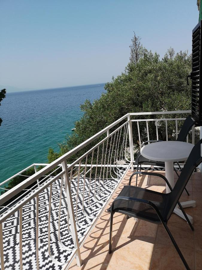 Royal View 2, Apartmani Lukic Brist Exterior foto